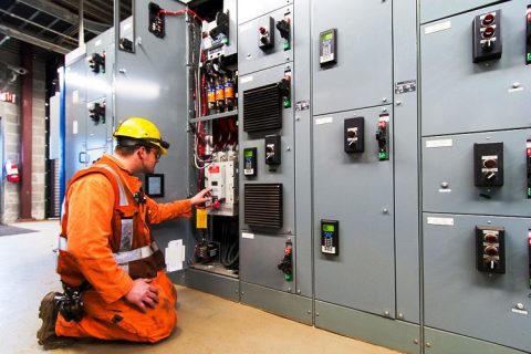 industrial electricians bathurst