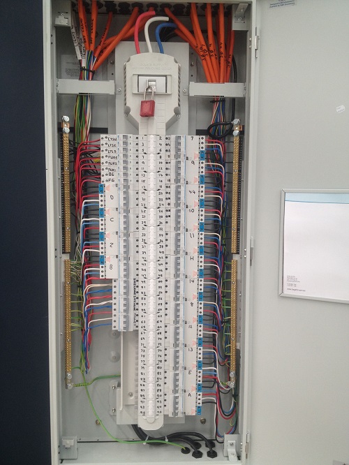 commercial electrical switchboard upgrade bathurst