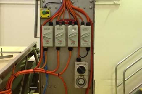 commercial switchboard upgrade bathurst