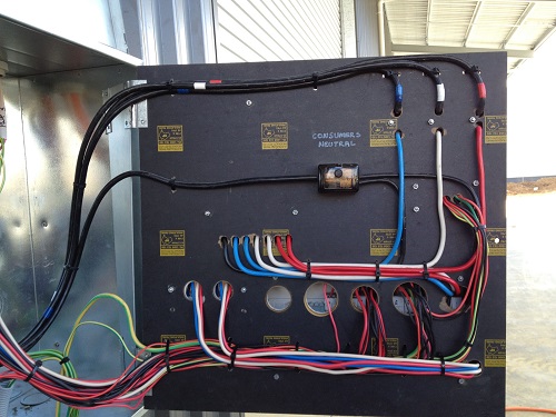 residential electrical switchboard upgrade bathurst