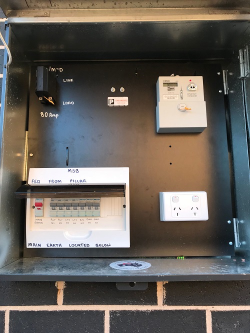 residential switchboard upgrade bathurst
